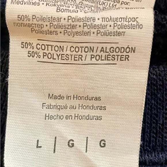 Vintage Abraham Lincoln Library & Museum Sweatshirt, Springfield Illinois EUC - Picture 4 of 7